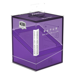 Ultimate Guard Boulder 100+ Magic: The Gathering "Mana Edition" - Swamp