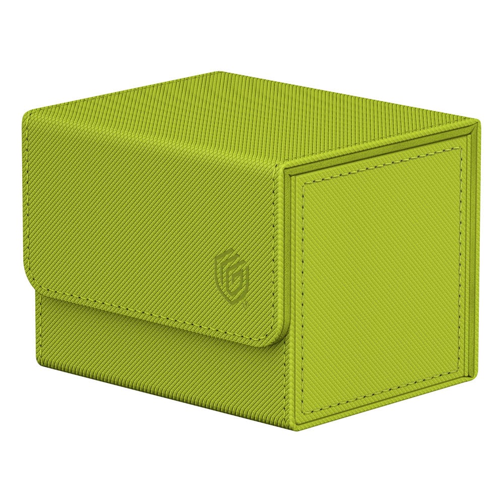 Ultimate Guard Sidewinder 100+ XenoSkin "Summer Edition 2025" - Lime