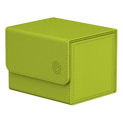 Ultimate Guard Sidewinder 100+ XenoSkin "Summer Edition 2025" - Lime