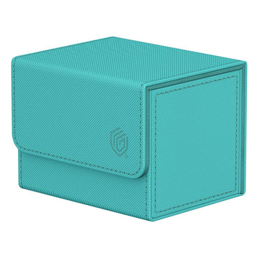 Ultimate Guard Sidewinder 100+ XenoSkin "Summer Edition 2025" - Lagoon