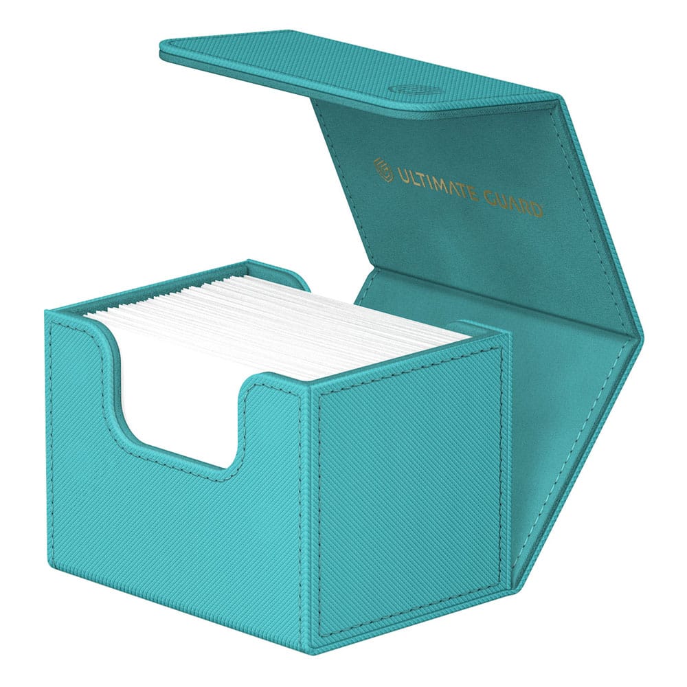 Ultimate Guard Sidewinder 100+ XenoSkin "Summer Edition 2025" - Lagoon