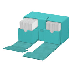 Ultimate Guard Twin Flip'n'Tray 200+ Xenoskin "Summer Edition 2025" - Lagoon