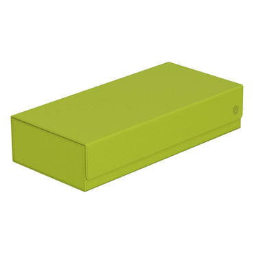 Ultimate Guard Superhive 550+ Xenoskin "Summer Edition 2025" - Lime