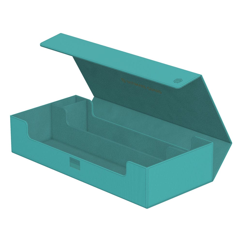 Ultimate Guard Superhive 550+ Xenoskin "Summer Edition 2025" - Lagoon