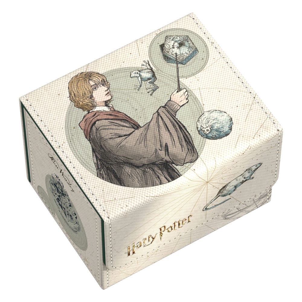 Ultimate Guard Sidewinder 100+ XenoSkin Harry Potter - Ron Weasley