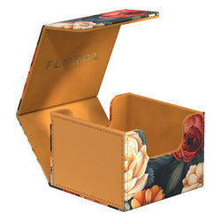 Ultimate Guard Sidewinder 133+ XenoSkin Floral Places - Secret Garden