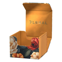 Ultimate Guard Sidewinder 133+ XenoSkin Floral Places - Secret Garden