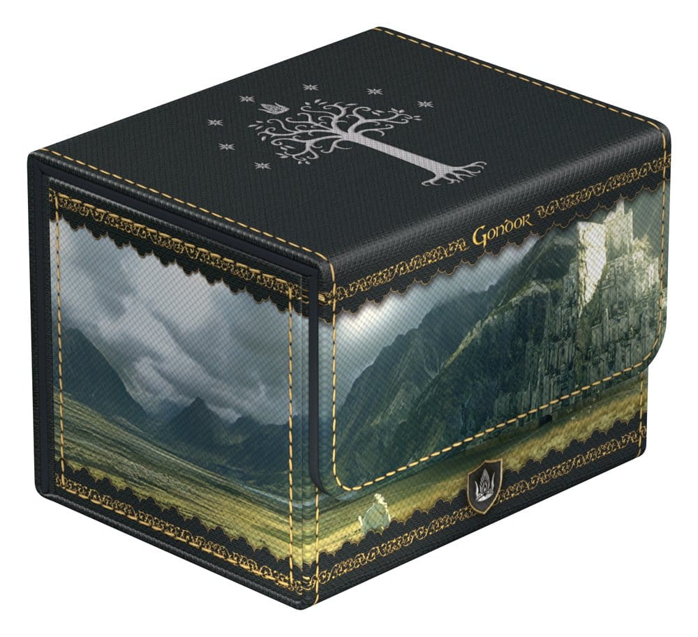 Ultimate Guard Sidewinder 100+ XenoSkin The Lord of the Rings™ "Places of Middle-earth" - Gondor