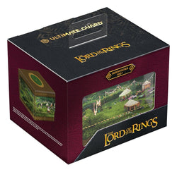 Ultimate Guard Sidewinder 100+ XenoSkin The Lord of the Rings™ "Places of Middle-earth" - The Shire