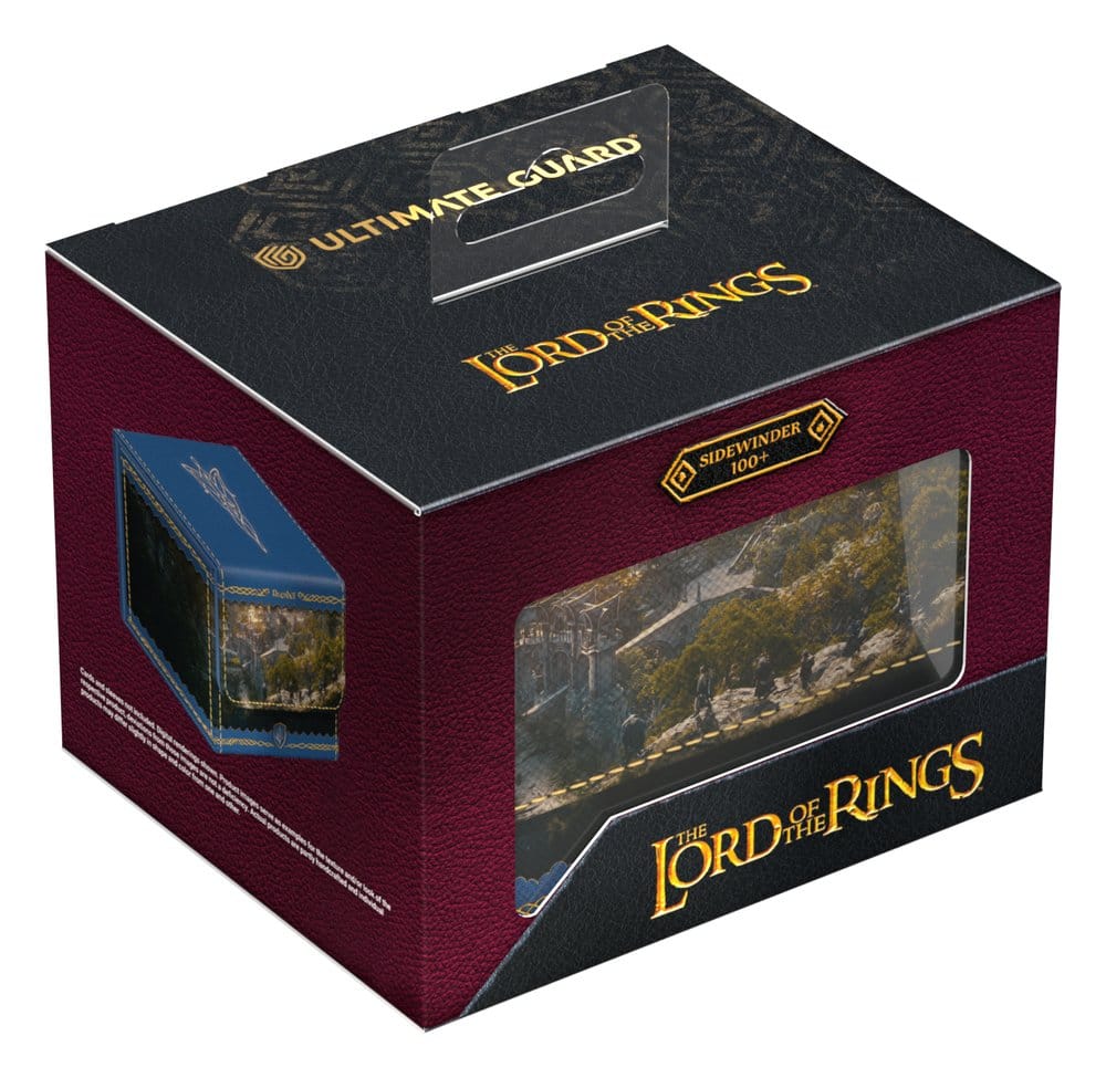 Ultimate Guard Sidewinder 100+ XenoSkin The Lord of the Rings™ "Places of Middle-earth" - Rivendell