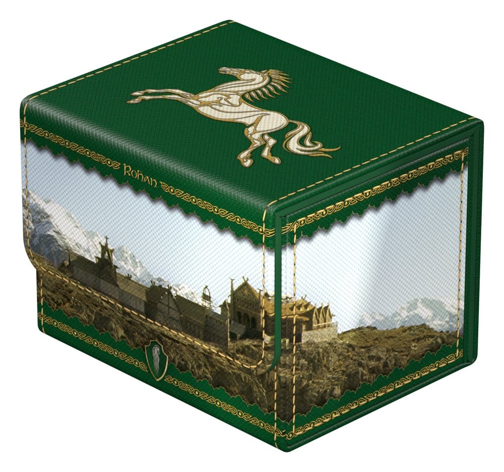 Ultimate Guard Sidewinder 100+ XenoSkin The Lord of the Rings™ "Places of Middle-earth" - Rohan