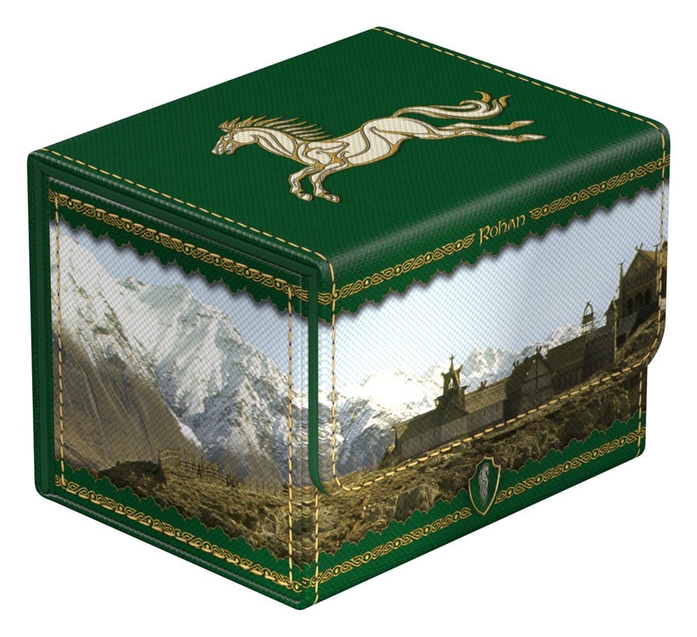 Ultimate Guard Sidewinder 100+ XenoSkin The Lord of the Rings™ "Places of Middle-earth" - Rohan