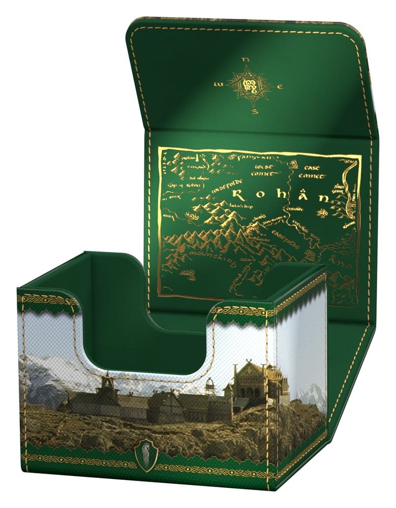 Ultimate Guard Sidewinder 100+ XenoSkin The Lord of the Rings™ "Places of Middle-earth" - Rohan