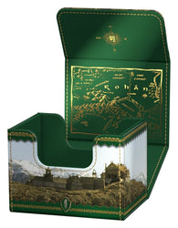 Ultimate Guard Sidewinder 100+ XenoSkin The Lord of the Rings™ "Places of Middle-earth" - Rohan