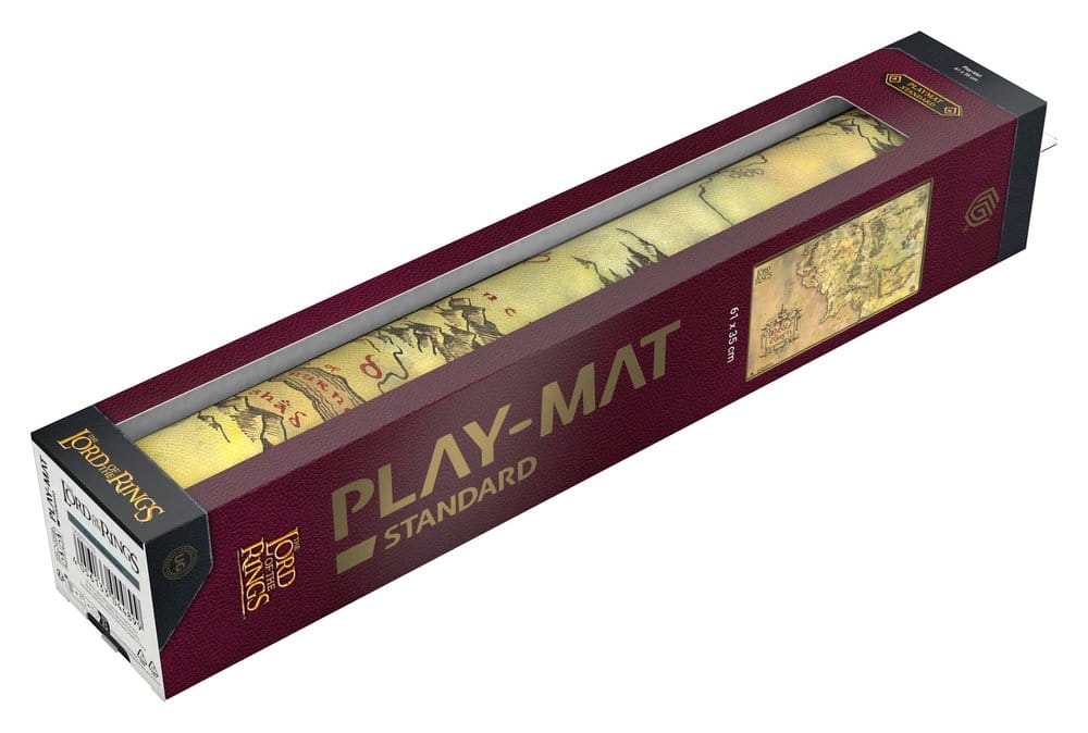 Ultimate Guard - The Lord of the Rings™ "Places of Middle-earth" Playmat