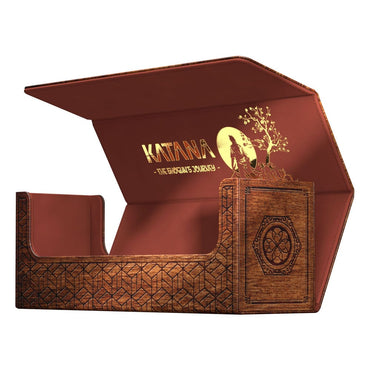 Ultimate Guard Arkhive 400+ Xenoskin The Shogun's Journey