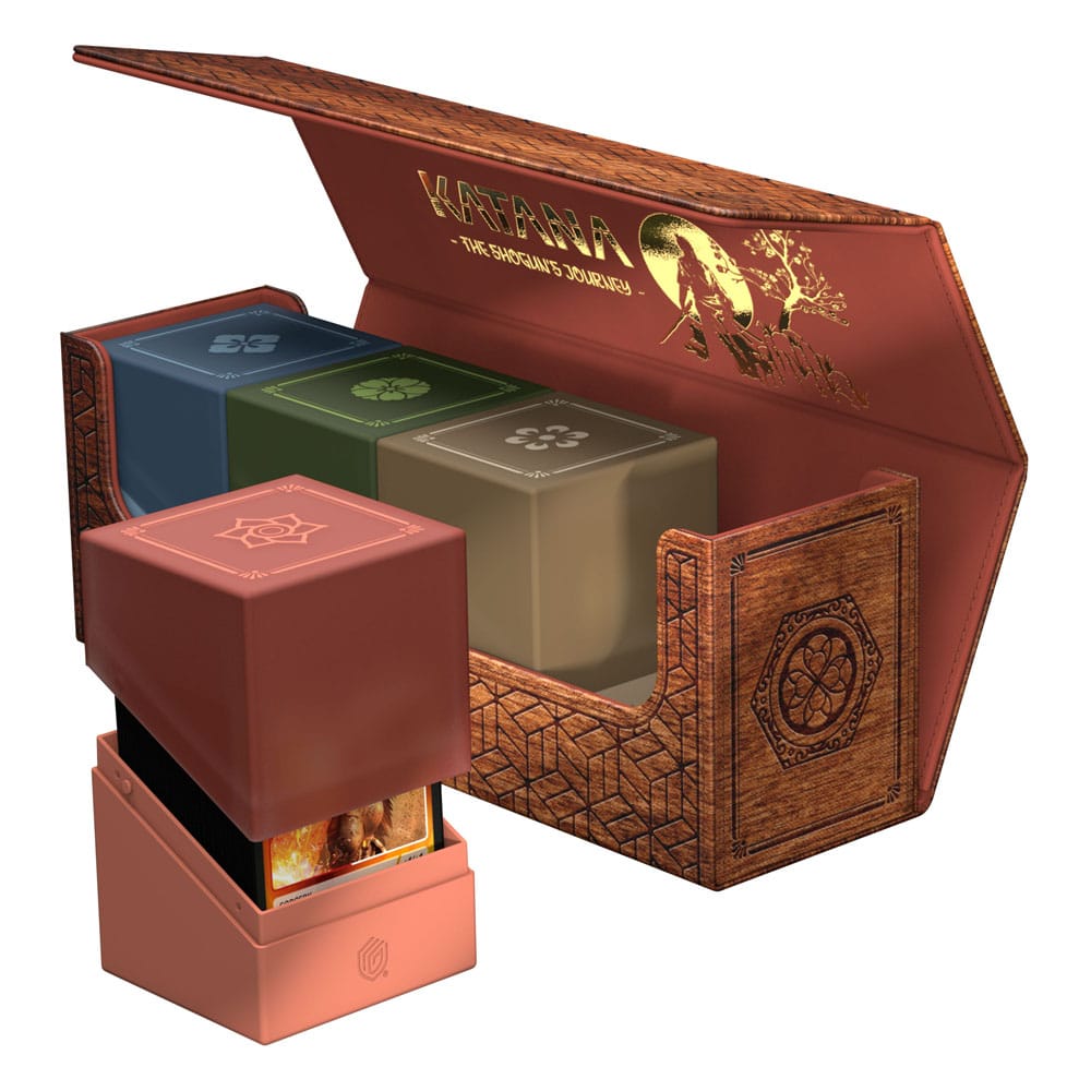 Ultimate Guard Arkhive 400+ Xenoskin The Shogun's Journey