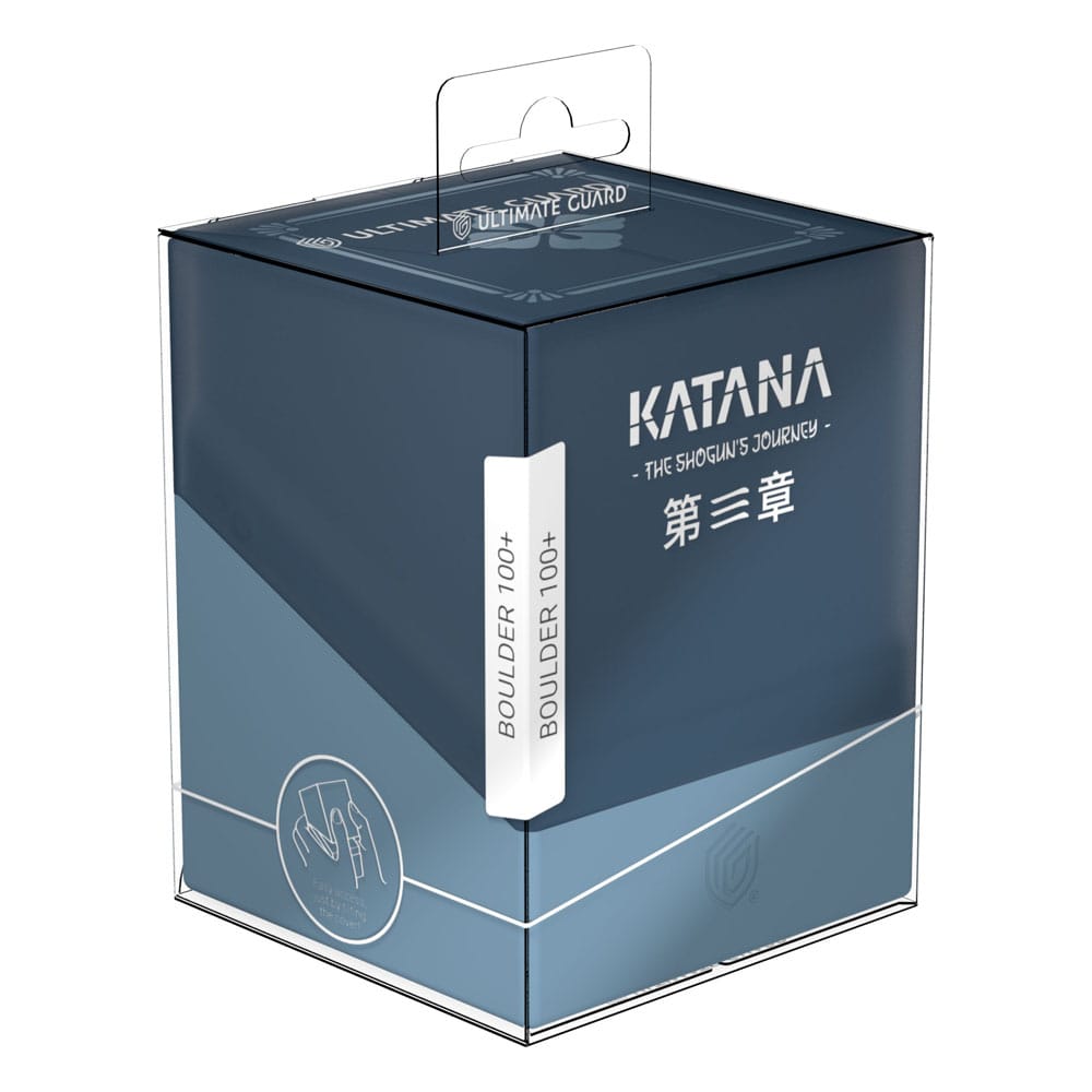 Ultimate Guard Boulder 100+ The Shogun's Journey - Soushin