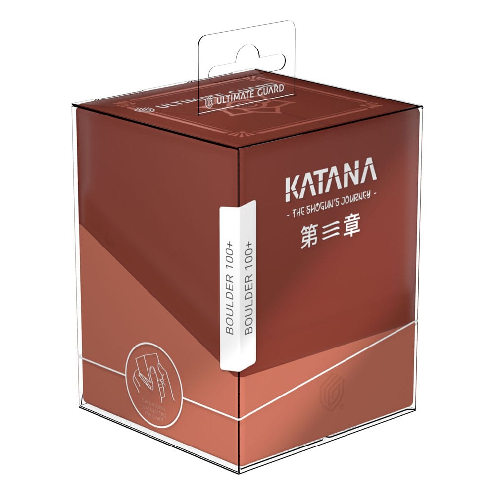 Ultimate Guard Boulder 100+ The Shogun's Journey - Kousei