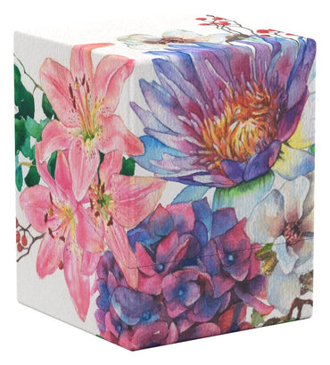 Ultimate Guard Return To Earth Boulder 100+ Floral Places - Lotus Bloom