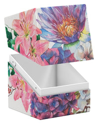 Ultimate Guard Return To Earth Boulder 100+ Floral Places - Lotus Bloom