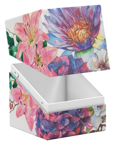 Ultimate Guard Return To Earth Boulder 100+ Floral Places - Lotus Bloom