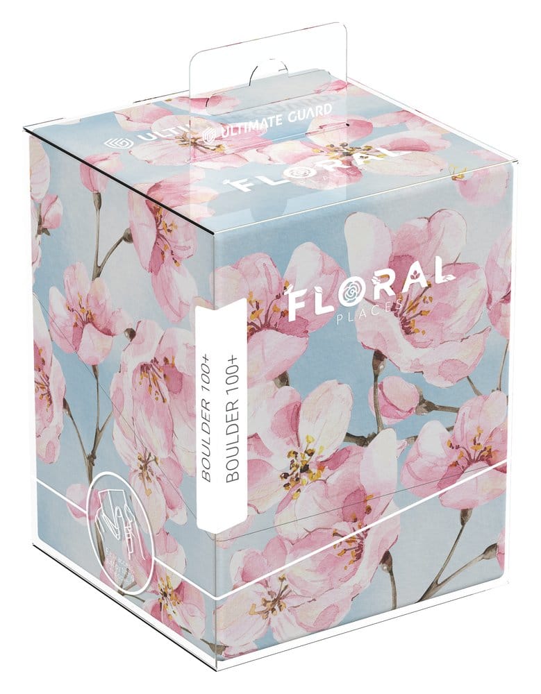 Ultimate Guard Return To Earth Boulder 100+ Floral Places - Cherry Blossom