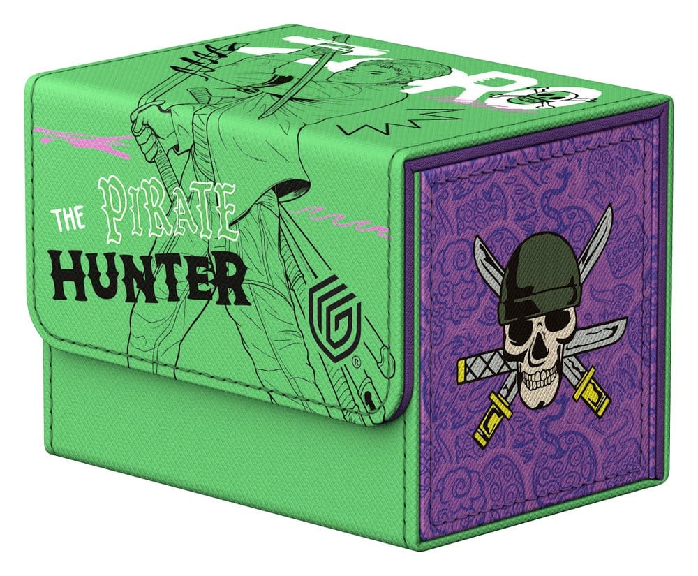 Ultimate Guard Sidewinder 80+ XenoSkin One Piece - Zoro
