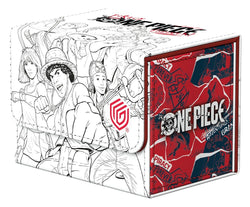 Ultimate Guard Sidewinder 80+ XenoSkin One Piece - Sketch