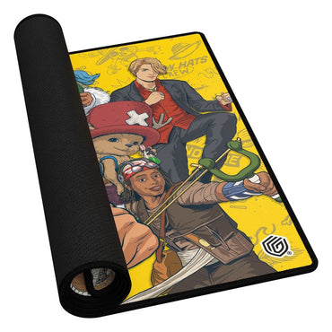 Ultimate Guard - One Piece Crew Playmat