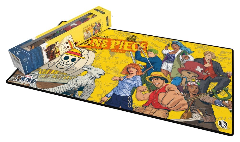 Ultimate Guard - One Piece Crew Playmat