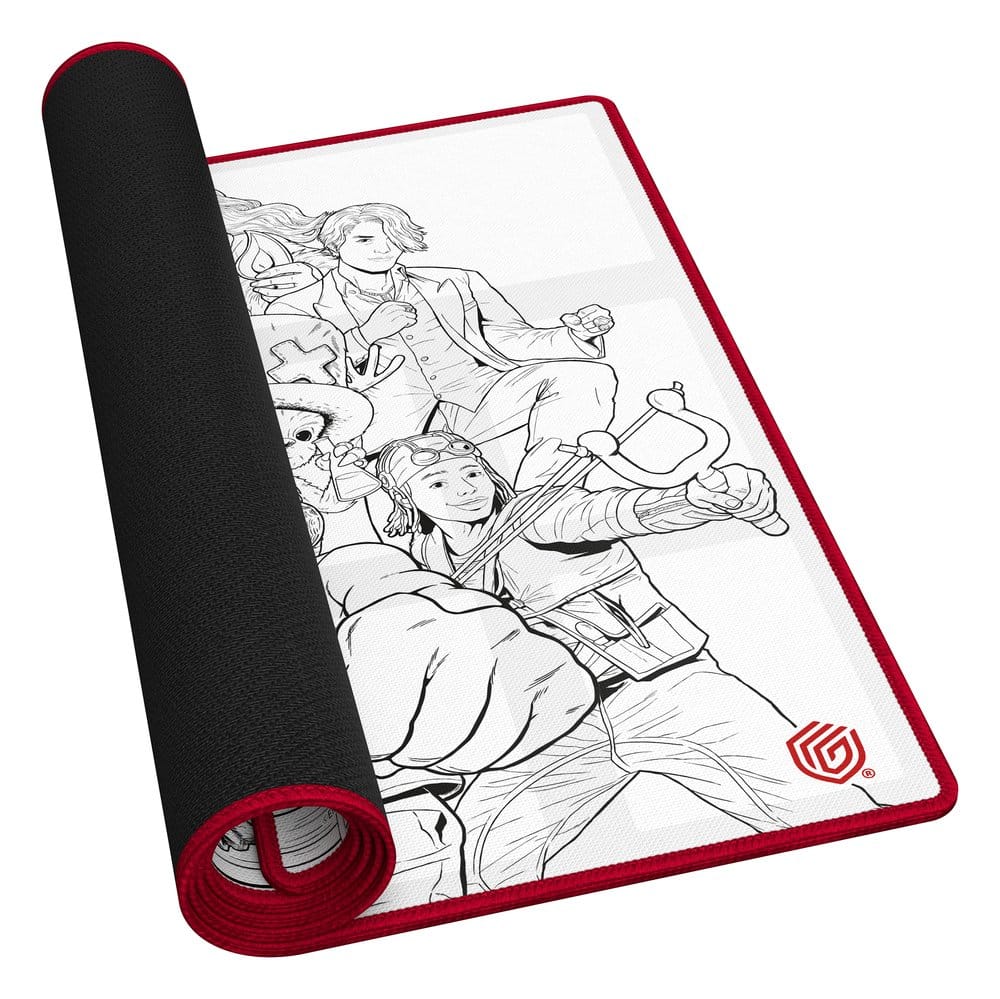 Ultimate Guard - One Piece Sketch Playmat