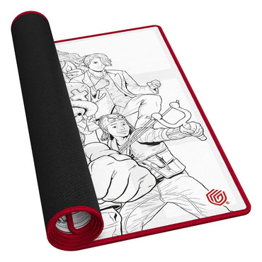 Ultimate Guard - One Piece Sketch Playmat