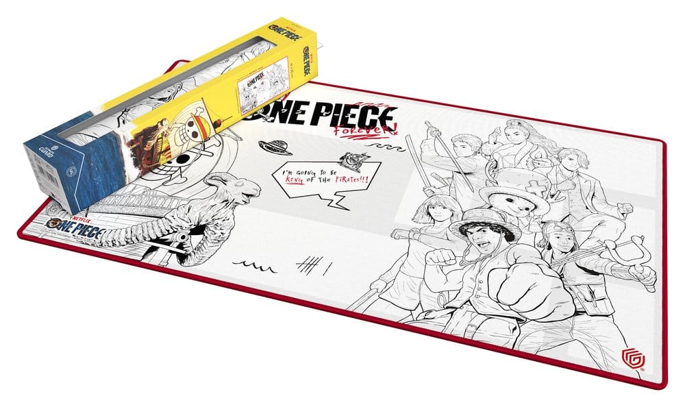Ultimate Guard - One Piece Sketch Playmat