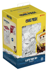 Ultimate Guard Flip'n'Tray 80+ XenoSkin One Piece - Sketch