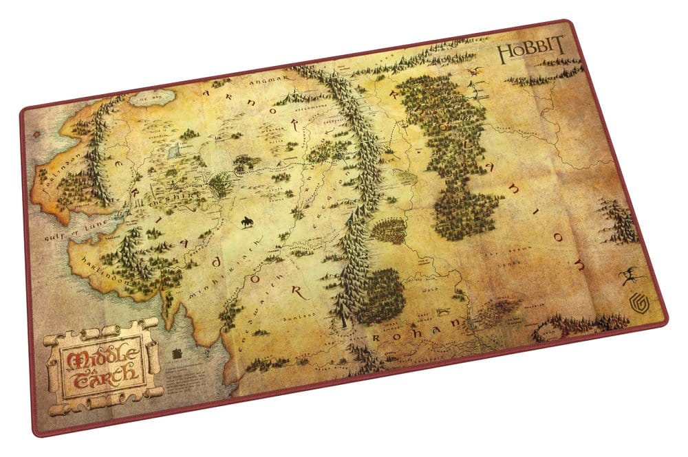 Ultimate Guard - The Hobbit: Middle-earth Playmat