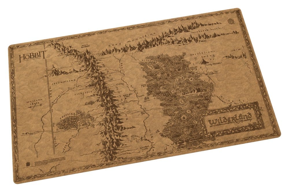 Ultimate Guard - The Hobbit: Wilderland Sophoskin Playmat