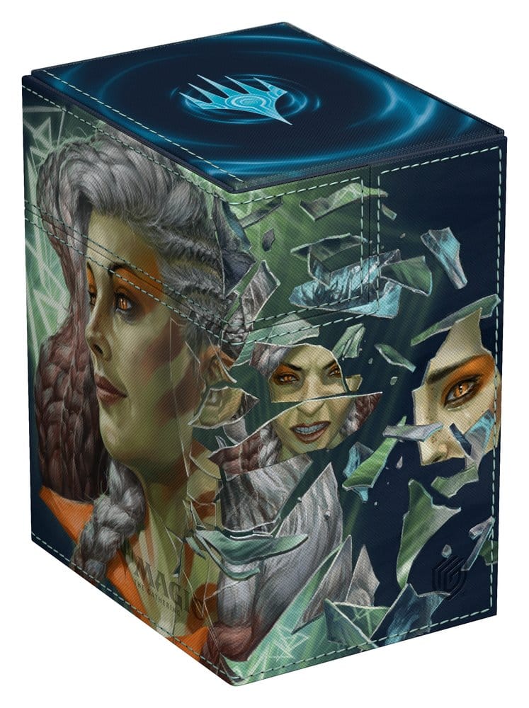 Ultimate Guard Sidewinder 133+ XenoSkin The Gathering Reality Fracture - Way of the Mind Sculptor / Way of the Paradox