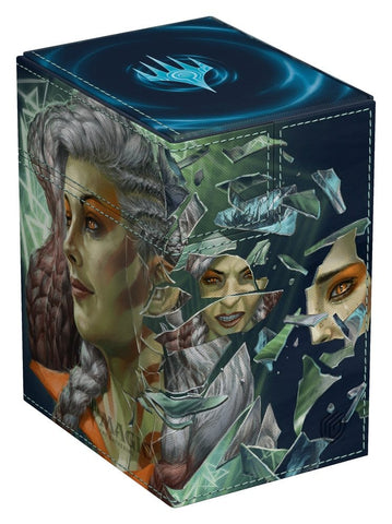 Ultimate Guard Sidewinder 133+ XenoSkin The Gathering Reality Fracture - Way of the Mind Sculptor / Way of the Paradox
