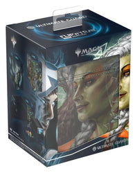 Ultimate Guard Sidewinder 133+ XenoSkin The Gathering Reality Fracture - Way of the Mind Sculptor / Way of the Paradox