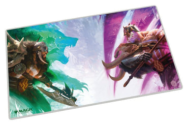 Ultimate Guard - Magic: The Gathering Reality Fracture - Way of the Wildspeaker / Way of the Deathbringer Playmat