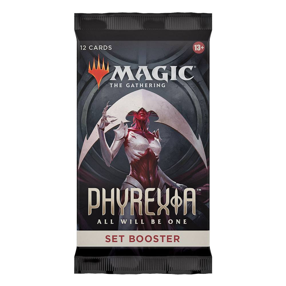 Magic the Gathering: Phyrexia: All Will Be One Set Booster