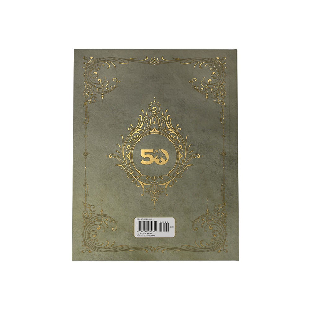 Dungeons & Dragons: Player's Handbook 2024 (WPN Exclusive)