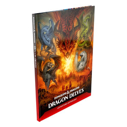 Dungeons & Dragons: Dragon Delves: An Adventure Anthology