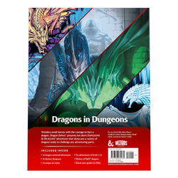 Dungeons & Dragons: Dragon Delves: An Adventure Anthology