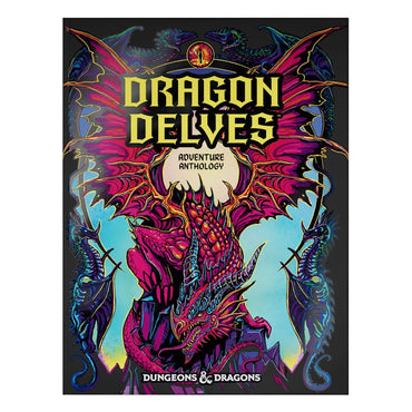 Dungeons & Dragons: Dragon Delves: An Adventure Anthology (WPN Exclusive)