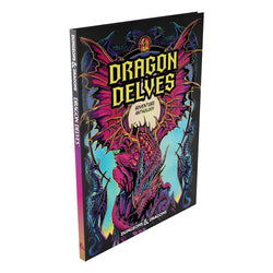 Dungeons & Dragons: Dragon Delves: An Adventure Anthology (WPN Exclusive)