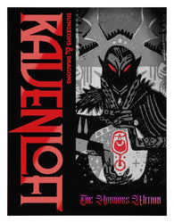 Dungeons & Dragons: Ravenloft: The Horrors Within Book (WPN Exclusive)