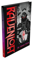 Dungeons & Dragons: Ravenloft: The Horrors Within Book (WPN Exclusive)