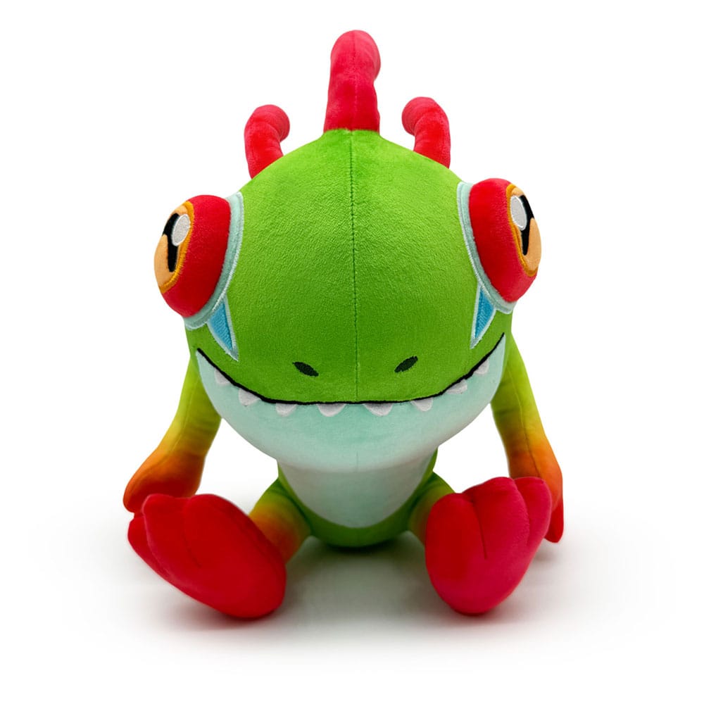 World of Warcraft Plush: Green Murloc 22 cm